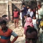 নেশার টাকা না পেয়ে বাবাকে কুপিয়ে হত্যা